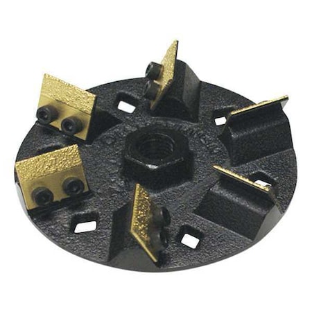 Diamabrush Removal Hand Tool 4-1/2 in., 1 pcs. 9204501202