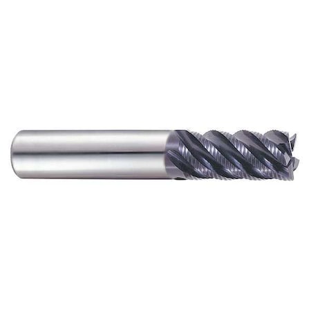 YG-1 TOOL CO Solid Carbide End Mill, 3/8in., 4Flute 95110