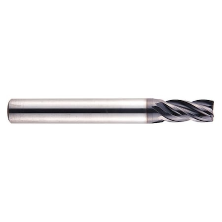 Yg-1 Tool Solid Carb End Mill, Sq, 1/8inDiax1-1/2Lin EMB12008