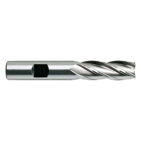 Yg-1 Tool HSS End Mill, Single, 5/16in. Dia. 04051