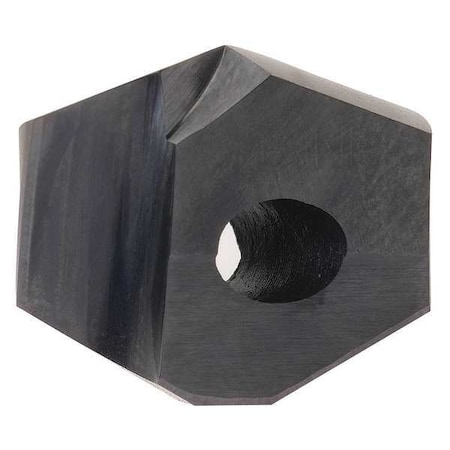 Yg-1 Tool Drilling Insert, 13/16in Insert Y03E04
