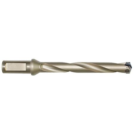 Yg-1 Tool Indexble Insert Drill Holder, 0.783in Dia ZE0302