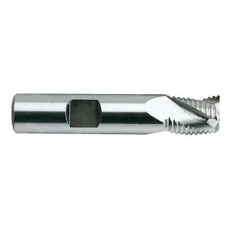 Yg-1 Tool Powdered Metal End Mill, Square, 1/2in Dia E9991032TF