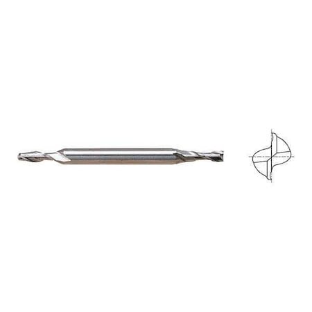 Yg-1 Tool Cobalt End Mill, Double, 3/32inDia, No-Cntr 50260CN