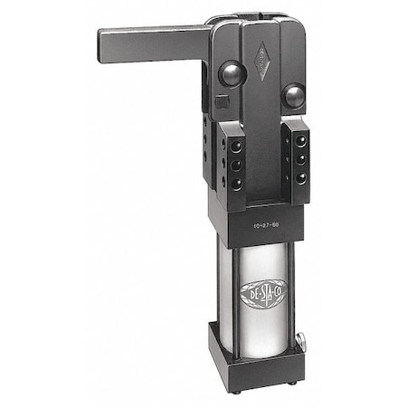 De-Sta-Co Power Clamp, Round Bore, 5000lb. 891