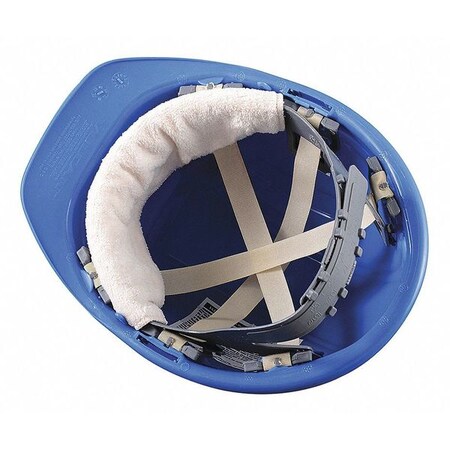 Occunomix Sweatband, For Use With Hard Hat Beige 870-15
