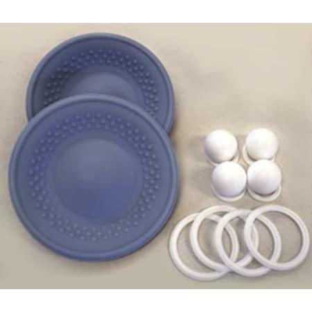 Versa-Matic Wet End Repair Kit 476.V054.659