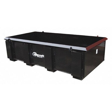 Jescraft LiftBox, 445 lb., 1.2 cu. yd. GGR-JLB-442