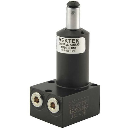 Vektek Hyd. Clamp, Swing, Bottom Flange, 450 lb. 15-2205-03-R