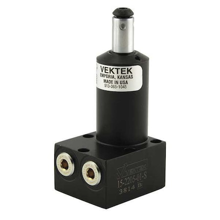 Vektek Hyd. Clamp, Swing, Bottom Flange, 450 lb. 15-2205-03-S