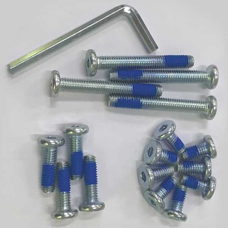 Zoro Select Hardware Kit, 1MDU4 and 12F621 33UD33