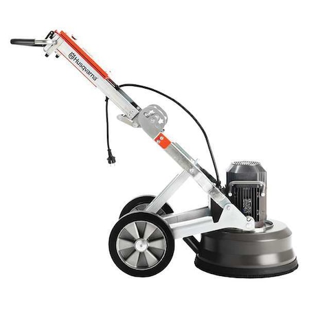 Husqvarna Planetary Drive Floor Grinder, 2 HP, 110V PG450