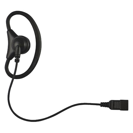 Otto Earpiece, Black, OTTO Loc E1-QC2NC135