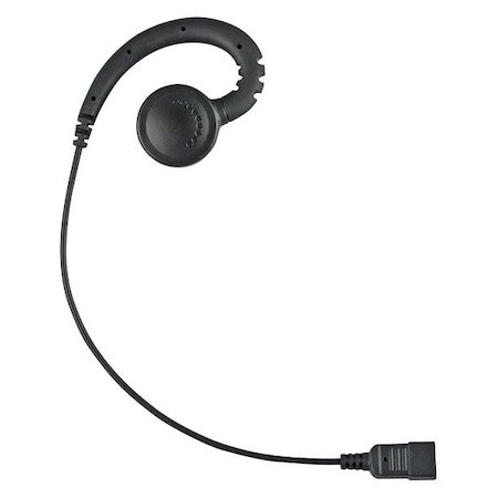 Otto Earpiece, Black, OTTO Loc E1-QC2NC138