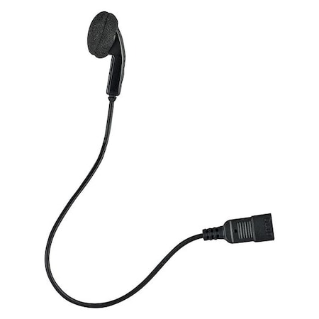 Otto Earbud, Black, OTTO Loc E1-QC2NC132