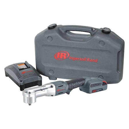 Ingersoll-Rand 20-Volt 3/8" Cordless Impact Wrench Kit with (1) 2.5Ah Battery W5330-K12