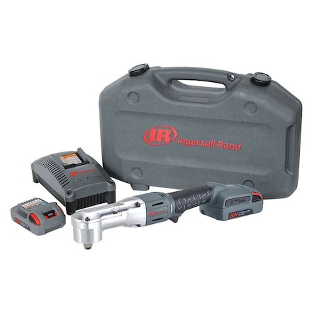 Ingersoll-Rand 20-Volt 1/2" Cordless Impact Wrench Kit with (2) 2.5Ah Batteries W5350-K22