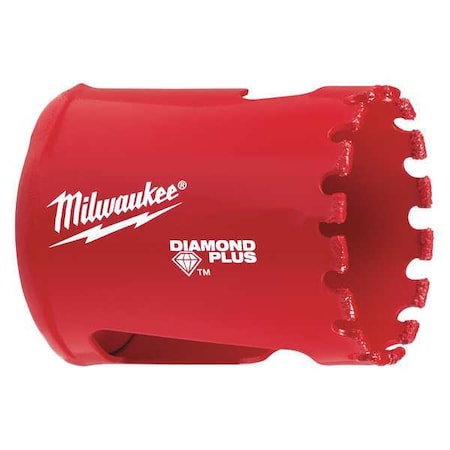 Milwaukee Tool 1-1/2" Diamond Max Hole Saw 49-56-5630