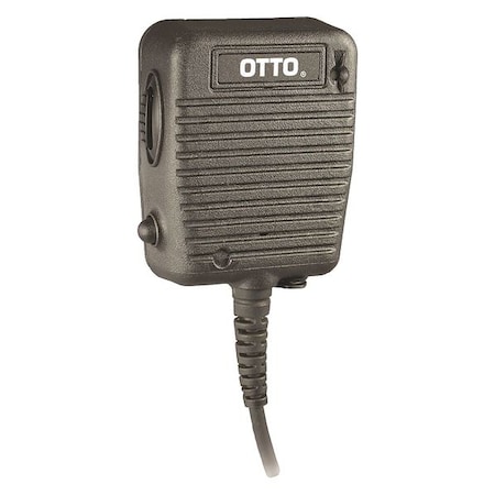 Otto Speaker Microphone, Coil Cord, Instruction V2-S2KC12111-S
