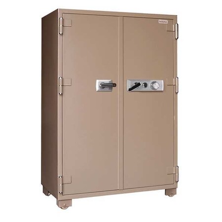 Mesa Safe Co Fire Safe, 20.7 cu ft, 1,275 lb, 2 hr. Fire Rating MFS170DDC
