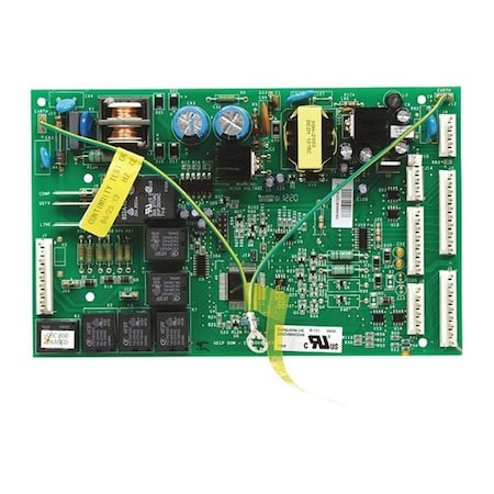 Electrolux Main Control Board Assembly WR55X10956