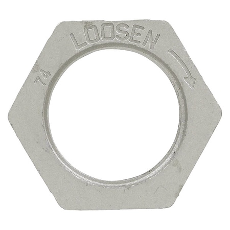 Electrolux Hub Nut WH2X1193