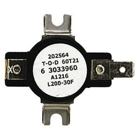 Electrolux High Limit Thermostat for Dryer 303396