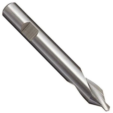 Keo Drill/Countersink, 60 deg., 1/4in, RH, HSS 906-000-284