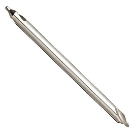 Keo Drill/Countersink, 60 deg., No 2, 8in L, HSS 907-000-082