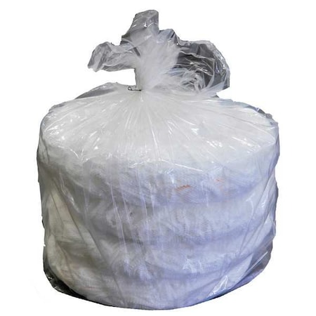 Spilfyter Absorbent Boom, Oil Only, 75 gal, 20ft, PK2 M-40