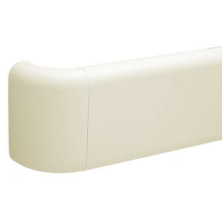 Pawling Handrail, Champagne, 5-1/2 in. H, 18.5 lb. BR-500P-12-313