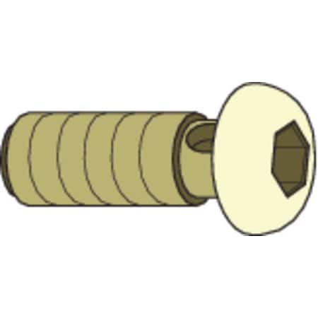 Dorian Clamp Screw, Jet Stream 53324