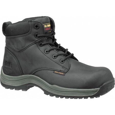 Dr. Martens Men's, Composite Toe, Work Boots, 11, M, Black, R14181001-11M R14181001