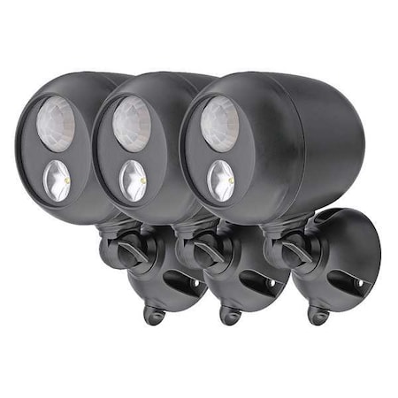 Mr Beams Wireless Motion LED Spotlight, PK3 MB363
