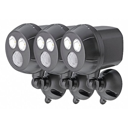 Mr Beams Wireless Motion LED Spotlight, PK3 MB393