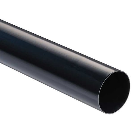 VINYLGUARD Shrink Tubing, 0.625in ID, Black, 25ft 30-VG-0625B-G2