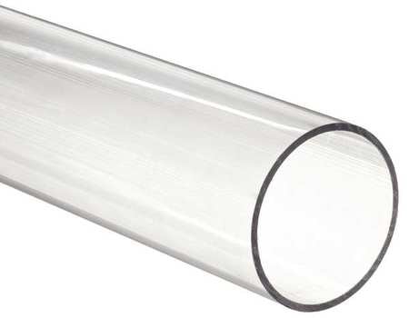 VINYLGUARD Shrink Tubing, 0.625in ID, Clear, 100ft 30-VG-0625C-G3