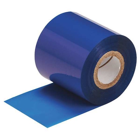 Brady Ribbon, 2-23/64" W, 984 ft. L, Blue R4400-BL