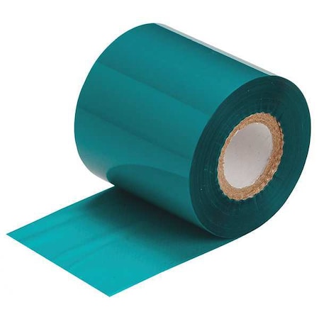Brady Ribbon, 2-23/64" W, 984 ft. L, Green R4400-GR