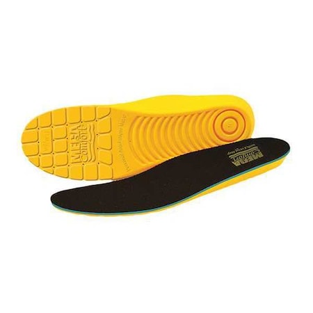 Megacomfort Insole, Men's 5, Women's 7, PR MCPAM