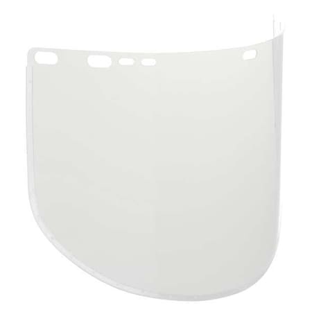 JACKSON SAFETY Acetate Face Shield 9x15.5 CLR Reusable Face Protect 29091