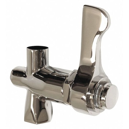 Haws Self Closing Valve, Lever Handle Cp 5830LF