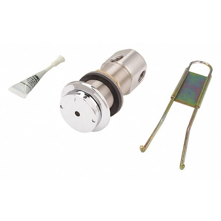 Haws Flush Mounted Push Button Valve Assy 5874PBF