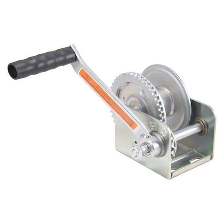 Dutton-Lainson Left Handed Winch 15049