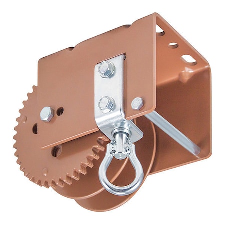 Dutton-Lainson Wg2000 Worm Winch, Split, Loop 10976