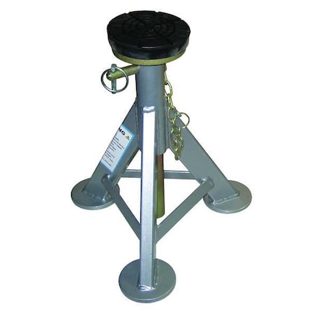 Ame Flat Top Jack Stand, 3 tons, PR 14980