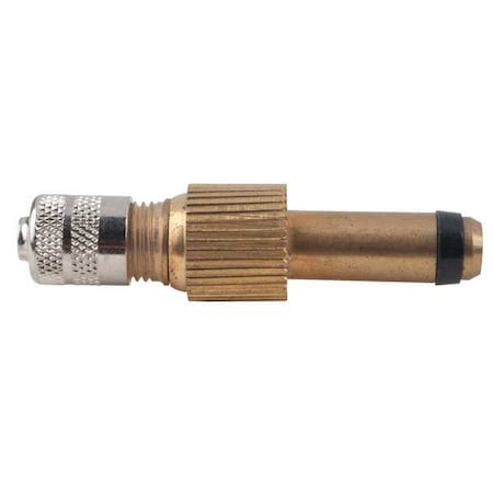 Haltec Tire Valve Core Housing, Air Liquid, PK10 TV-CH-1