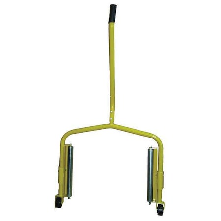 Ame Single Truck Wheel Dolly, 400 Lb. Cap. 71320