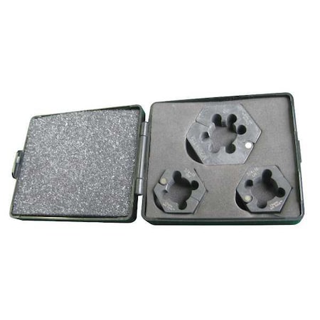 Ame Truck Stud Rethread Kit, 3 Pc. 31250