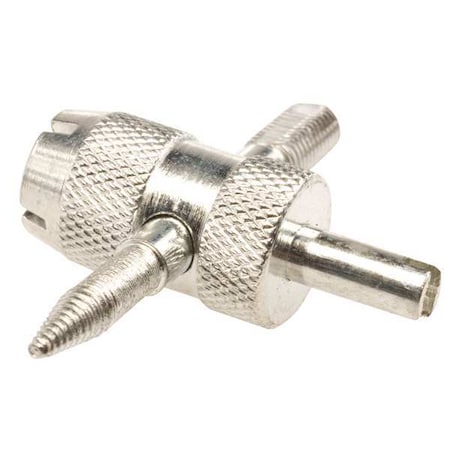 Haltec Standard Bore Tool, 4 Way Valve, PK20 TL-610-20